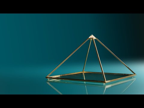 Vorschau: Die Licht-Kristall-Pyramide – Pure Energie